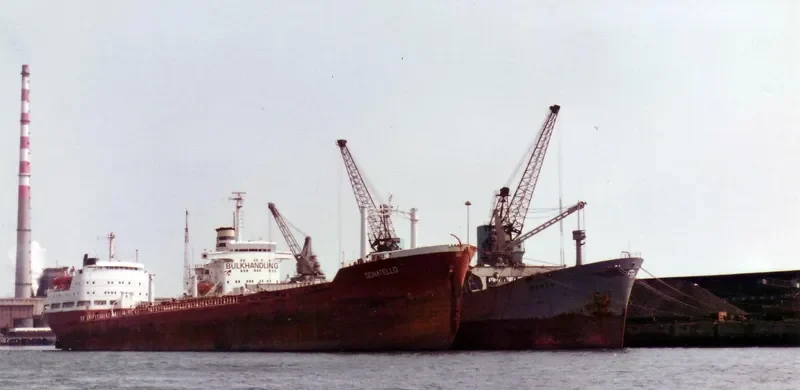 SOUTH CLOUD Tanker IMO 5002156 photo 2