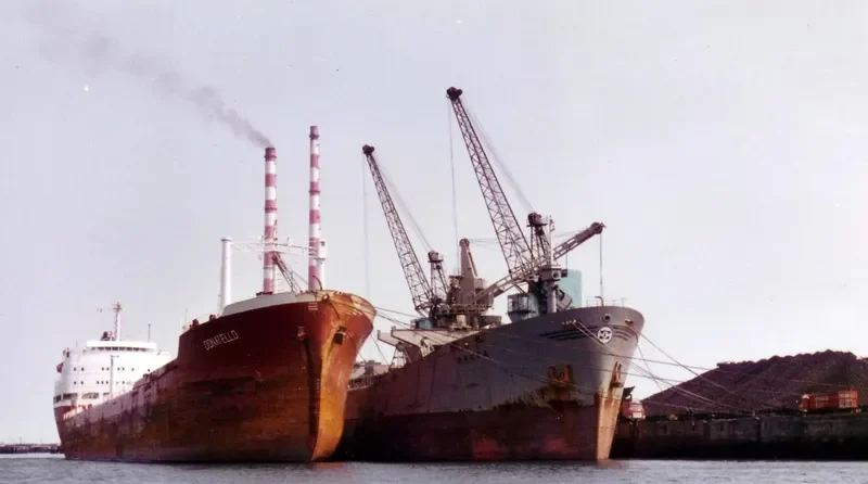 SOUTH CLOUD Tanker IMO 5002156 photo 3