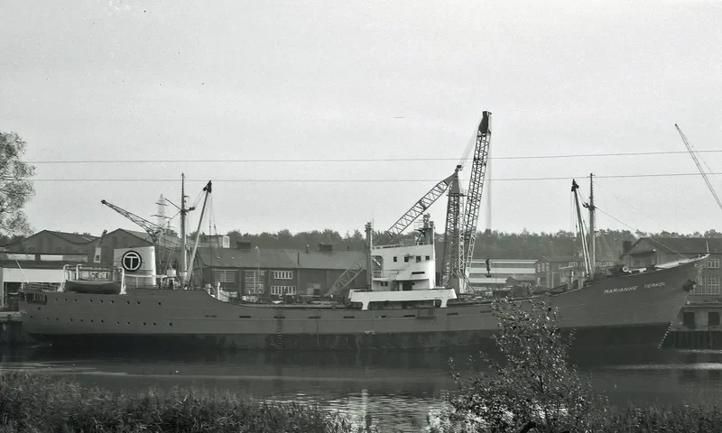 MARIANNE TERKOL General Cargo IMO 5002912