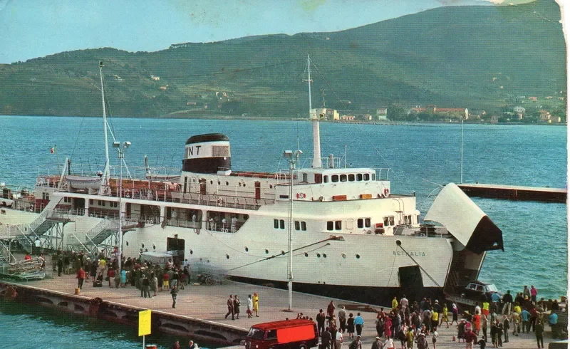 CANADIAN SPIRIT Ro-Ro IMO 5003887