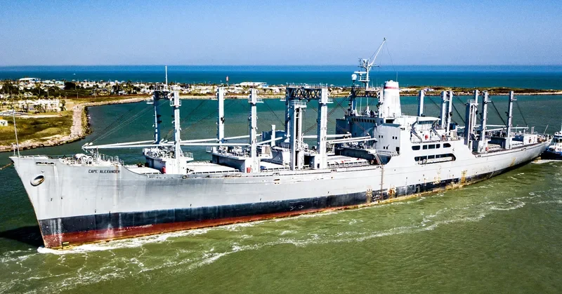 CAPE ALEXANDER General Cargo IMO 5004257 photo 4