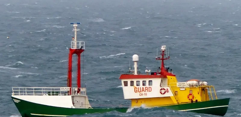 DOLFIJN General Cargo IMO 5004570