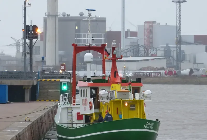DOLFIJN General Cargo IMO 5004570 photo 4