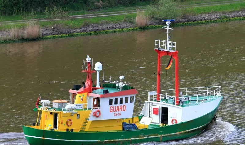 DOLFIJN General Cargo IMO 5004570 photo 7