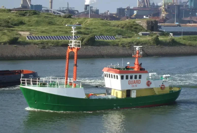 DOLFIJN General Cargo IMO 5004570 photo 9