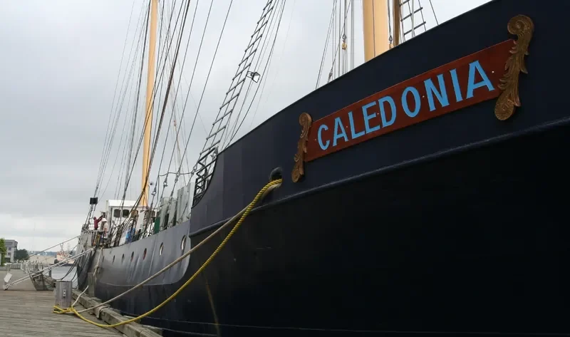 CALEDONIA General Cargo IMO 5007508 photo 3