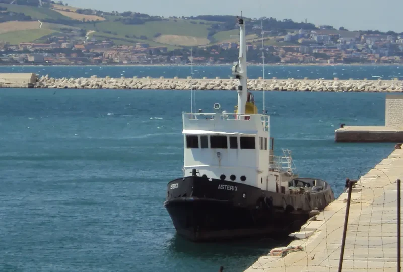 ASTERIX General Cargo IMO 5007687