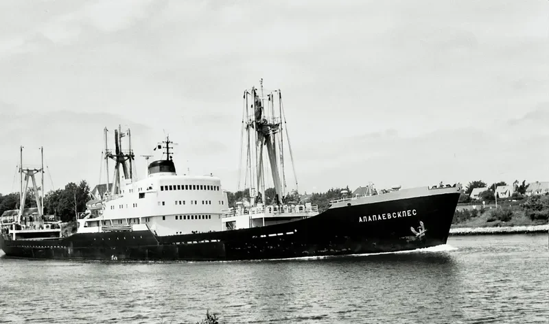 ALAPAYEVSKLES General Cargo IMO 5007936 photo 2