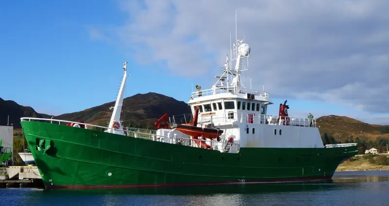 KARM HANNAH General Cargo IMO 5008679