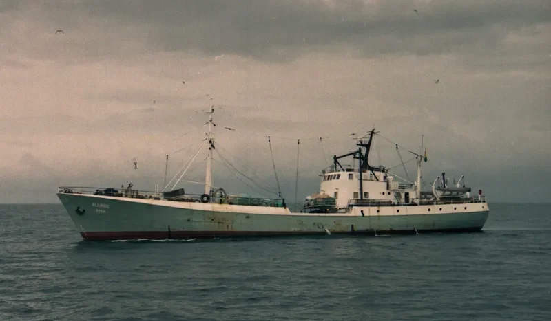 ALCAIDE General Cargo IMO 5008954