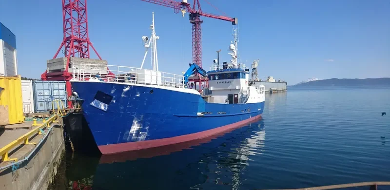ODDOEY General Cargo IMO 5009673 photo 8