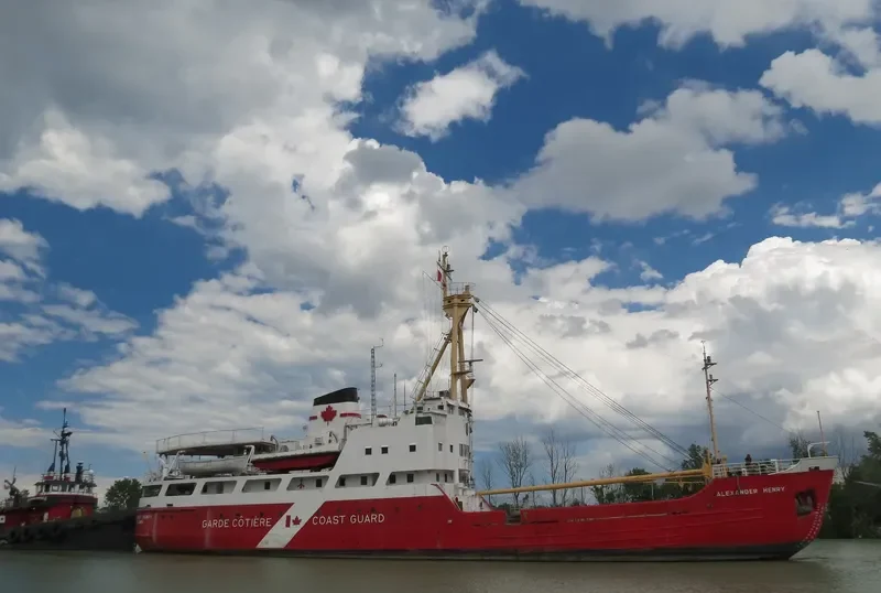 ALEXANDER HENRY General Cargo IMO 5010062 photo 3