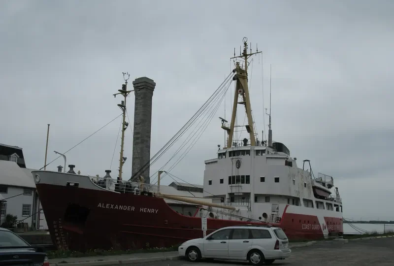 ALEXANDER HENRY General Cargo IMO 5010062 photo 6