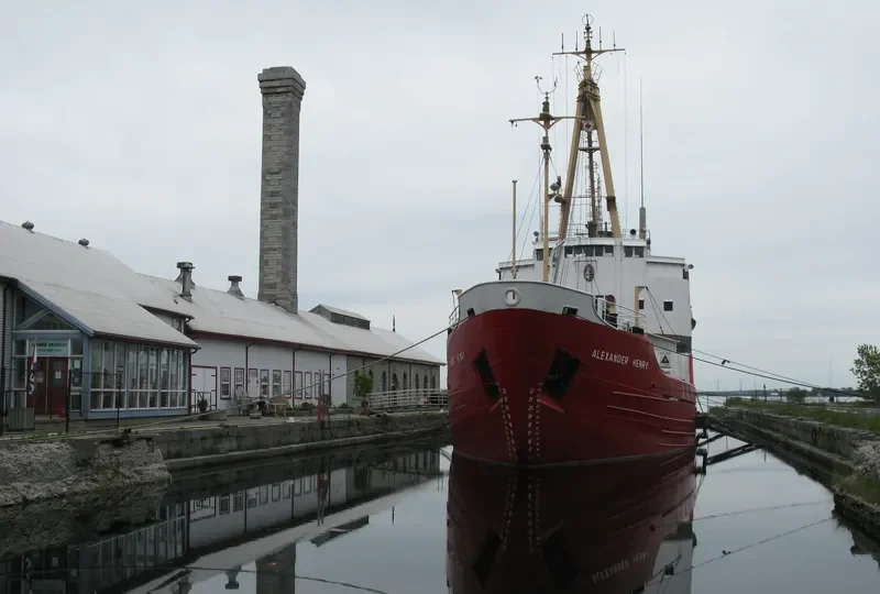 ALEXANDER HENRY General Cargo IMO 5010062 photo 7