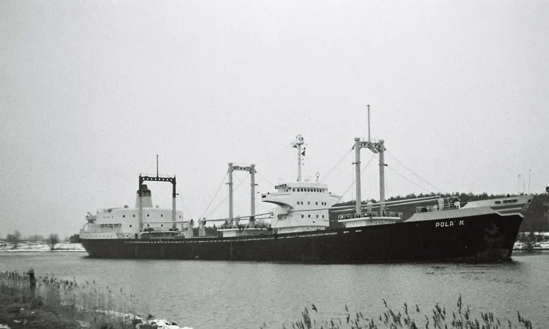 PRIDE General Cargo IMO 5010294