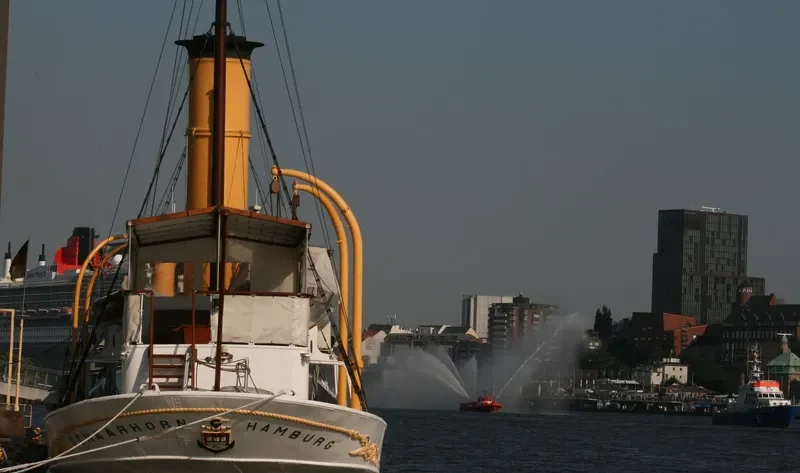 SCHAARHOERN General Cargo IMO 5010323