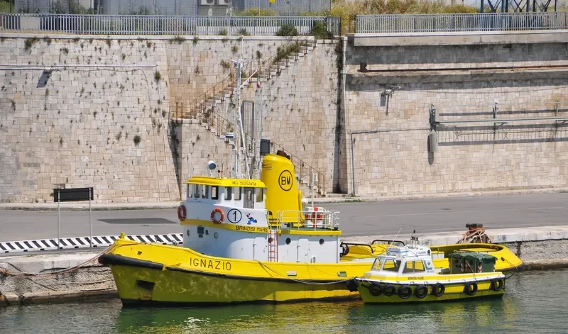 IGNAZIO General Cargo IMO 5010919