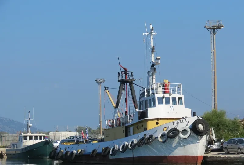THYELLA General Cargo IMO 5012292