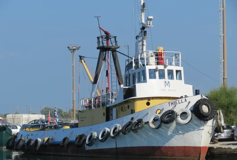 THYELLA General Cargo IMO 5012292 photo 3