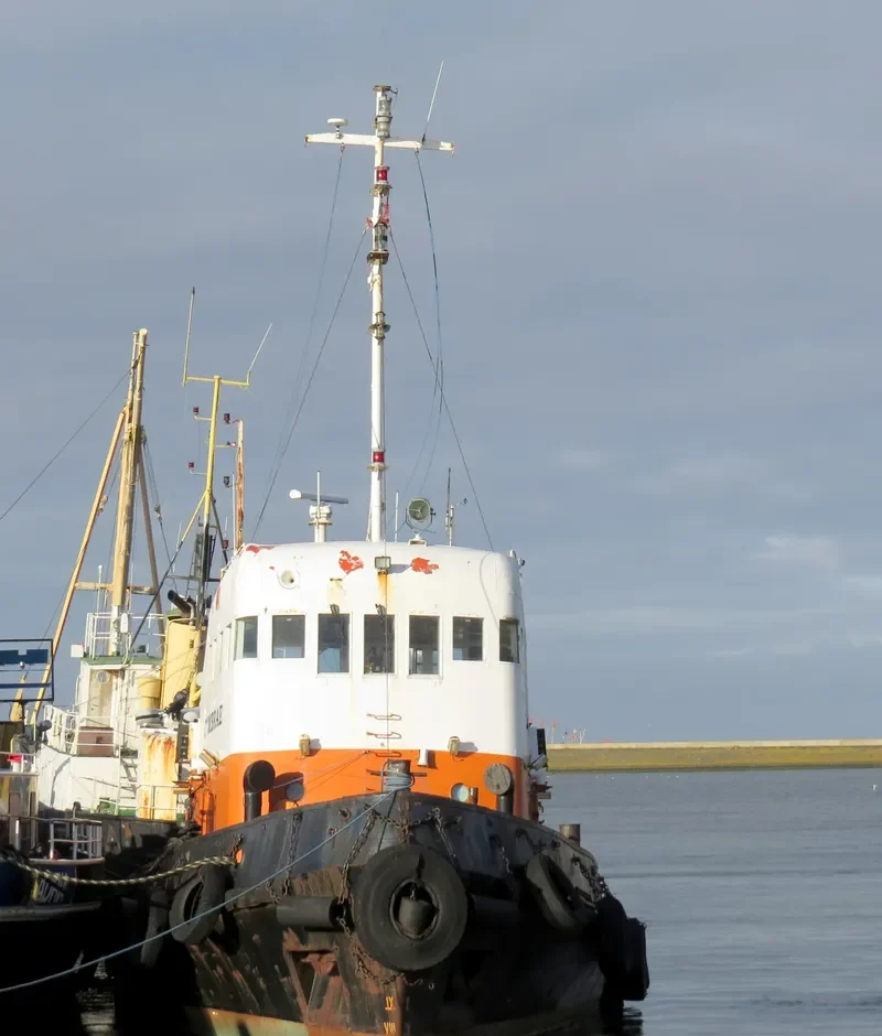 CUMBRAE General Cargo IMO 5012577