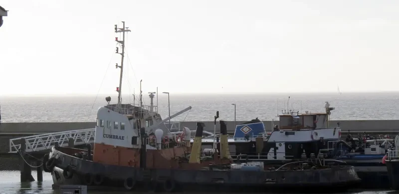 CUMBRAE General Cargo IMO 5012577 photo 2