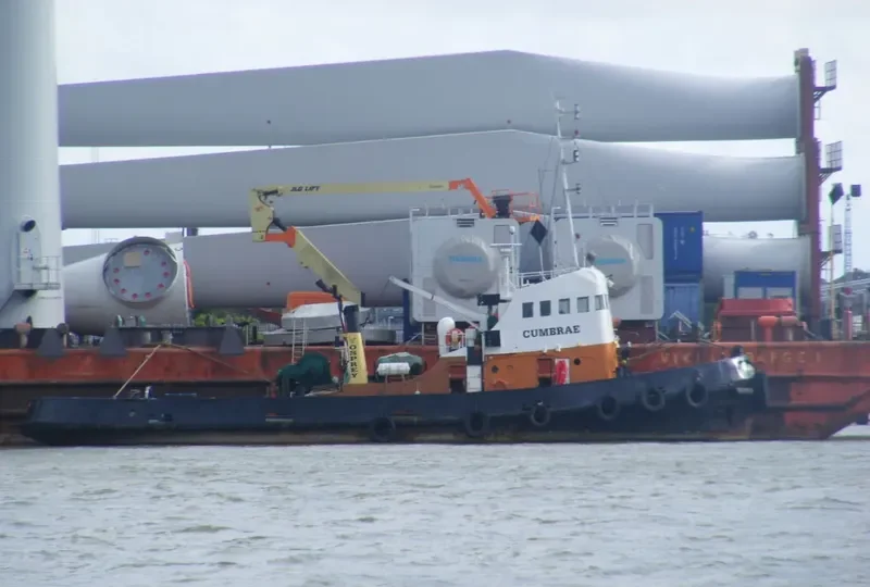 CUMBRAE General Cargo IMO 5012577 photo 4