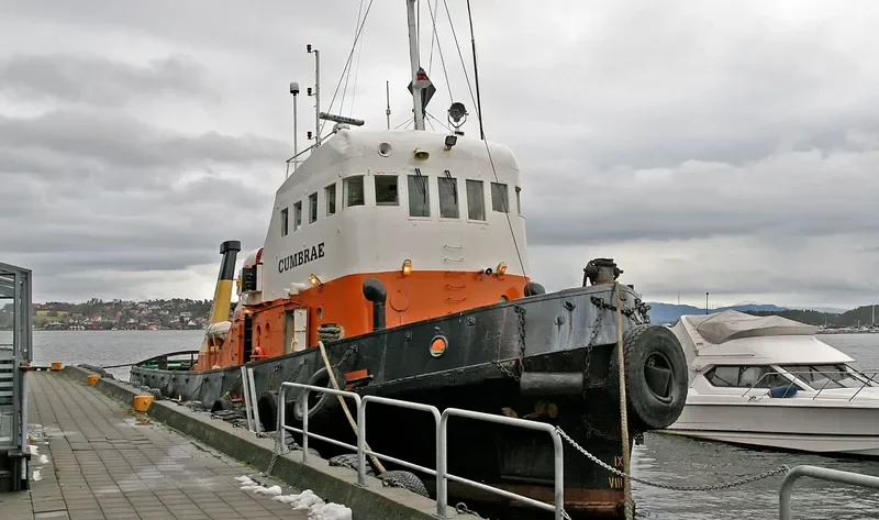 CUMBRAE General Cargo IMO 5012577 photo 6
