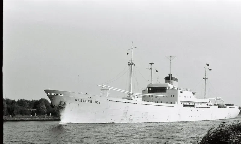 SAN BERNARDINO General Cargo IMO 5012644