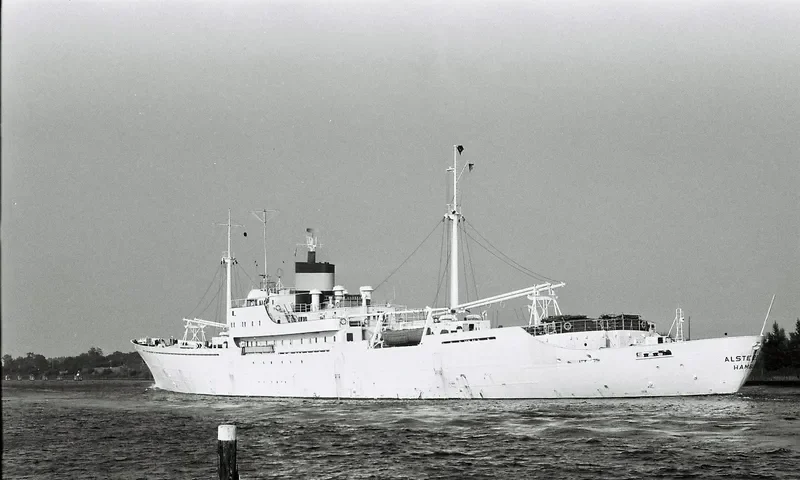 SAN BERNARDINO General Cargo IMO 5012644 photo 2
