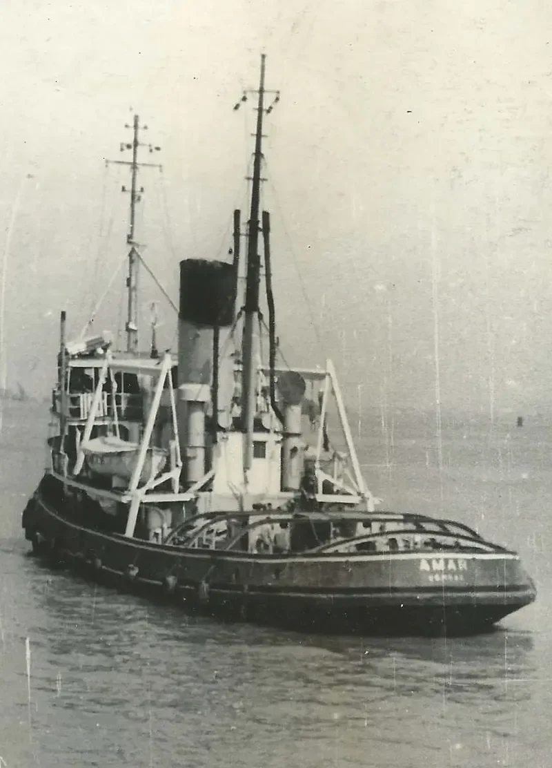 AMAR General Cargo IMO 5013521