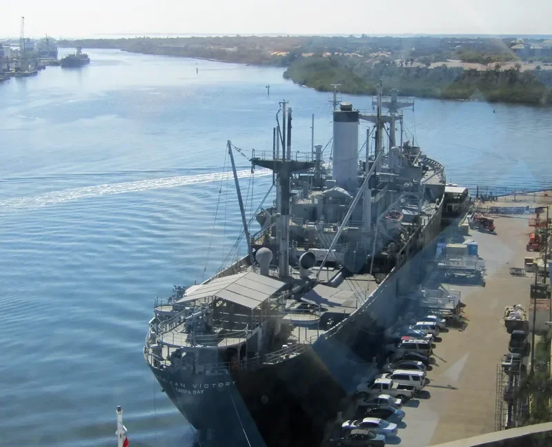 AMERICAN VICTORY General Cargo IMO 5014680