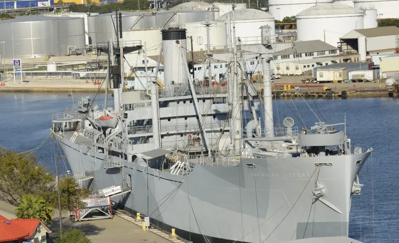 AMERICAN VICTORY General Cargo IMO 5014680 photo 3