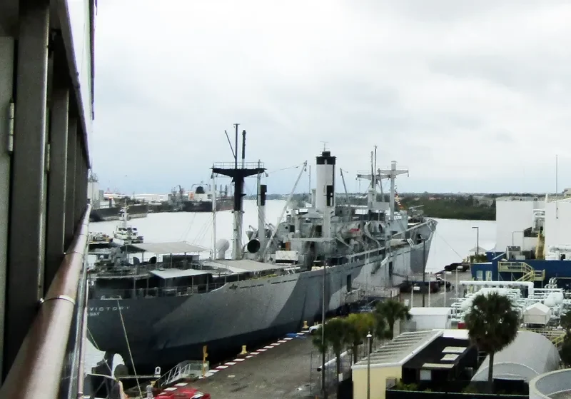 AMERICAN VICTORY General Cargo IMO 5014680 photo 4