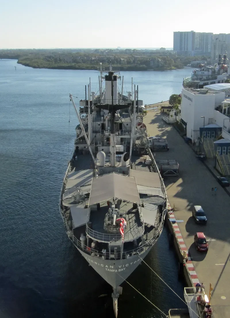 AMERICAN VICTORY General Cargo IMO 5014680 photo 6