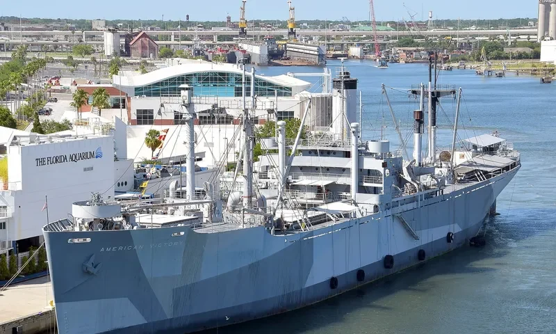 AMERICAN VICTORY General Cargo IMO 5014680 photo 8