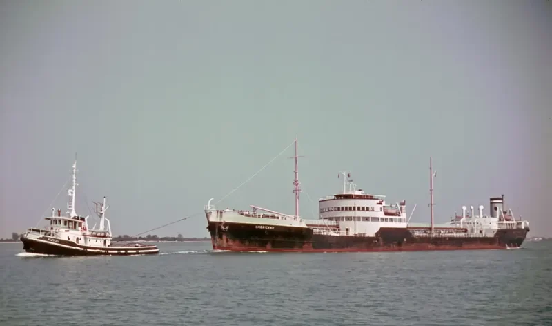 AMERICANO Tanker IMO 5014707