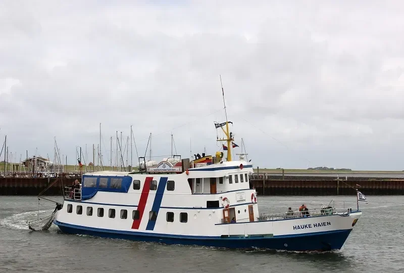 HAUKE HAIEN Passenger Ship IMO 5015311 photo 3