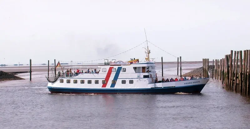 HAUKE HAIEN Passenger Ship IMO 5015311 photo 8