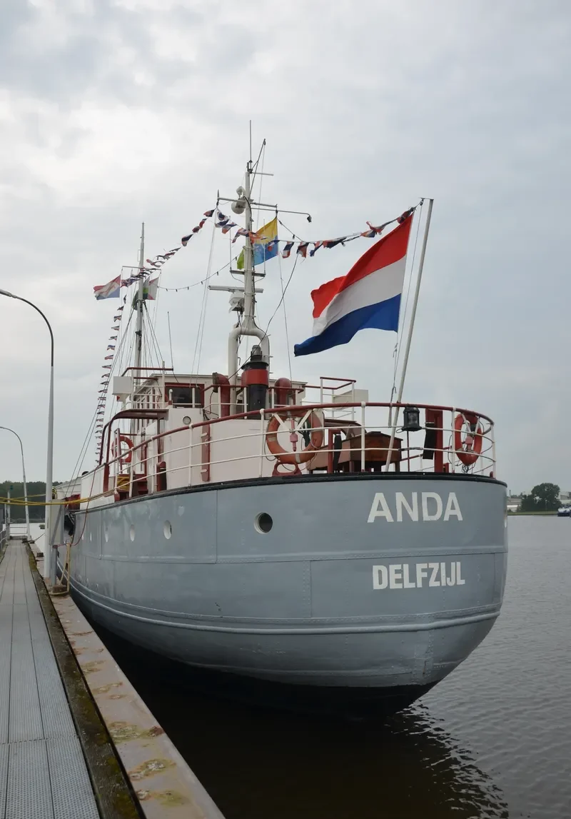 ANDA General Cargo IMO 5016078