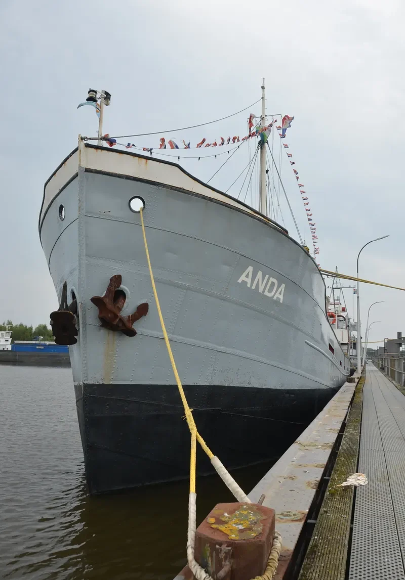 ANDA General Cargo IMO 5016078 photo 2