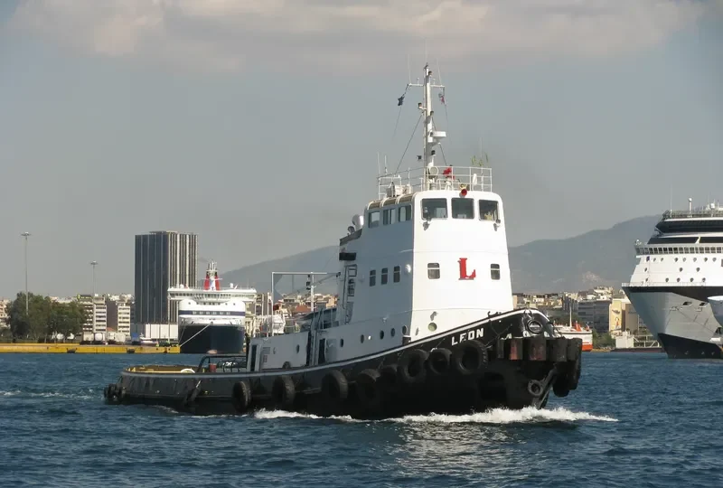 LEON General Cargo IMO 5017565