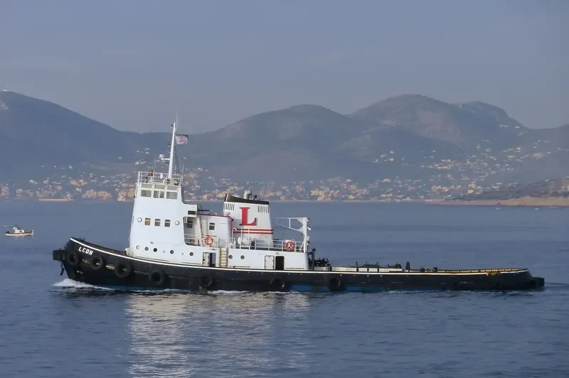 LEON General Cargo IMO 5017565 photo 4