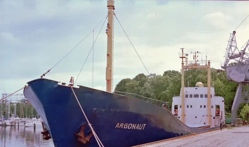 FABJANI General Cargo IMO 5017955