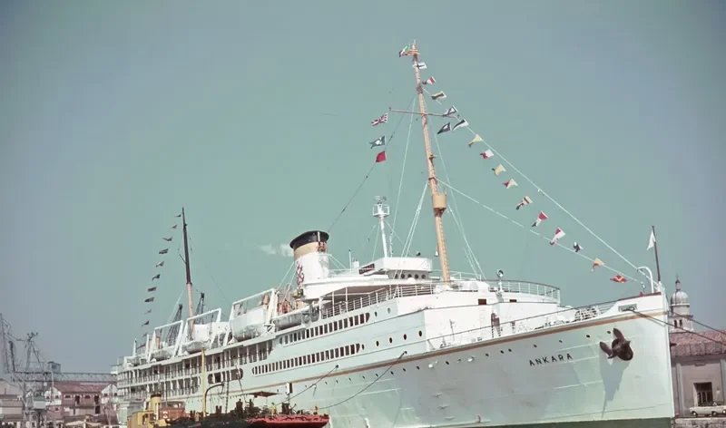 ANKARA Passenger Ship IMO 5018131