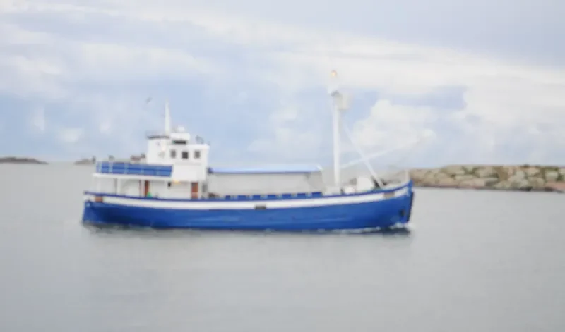 ANNA General Cargo IMO 5018313