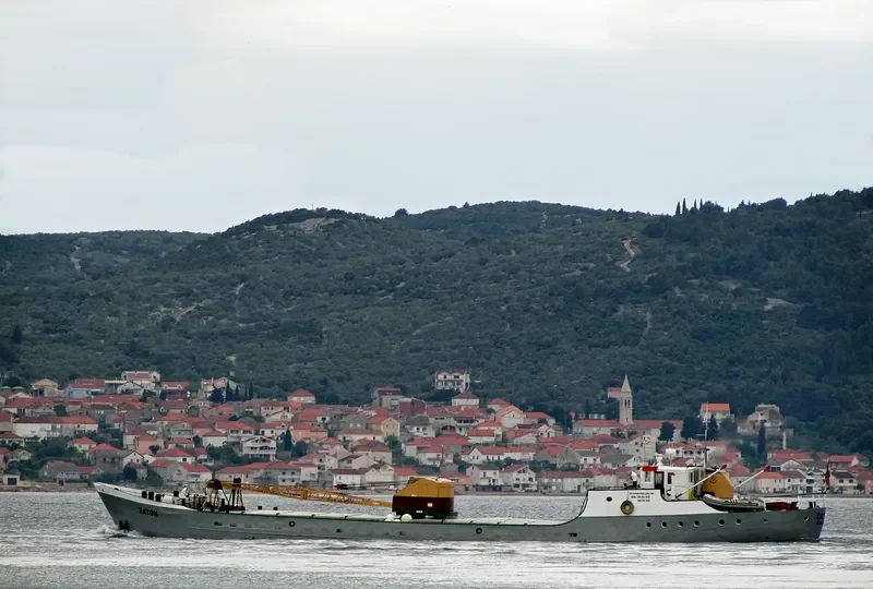 ZATON General Cargo IMO 5018600
