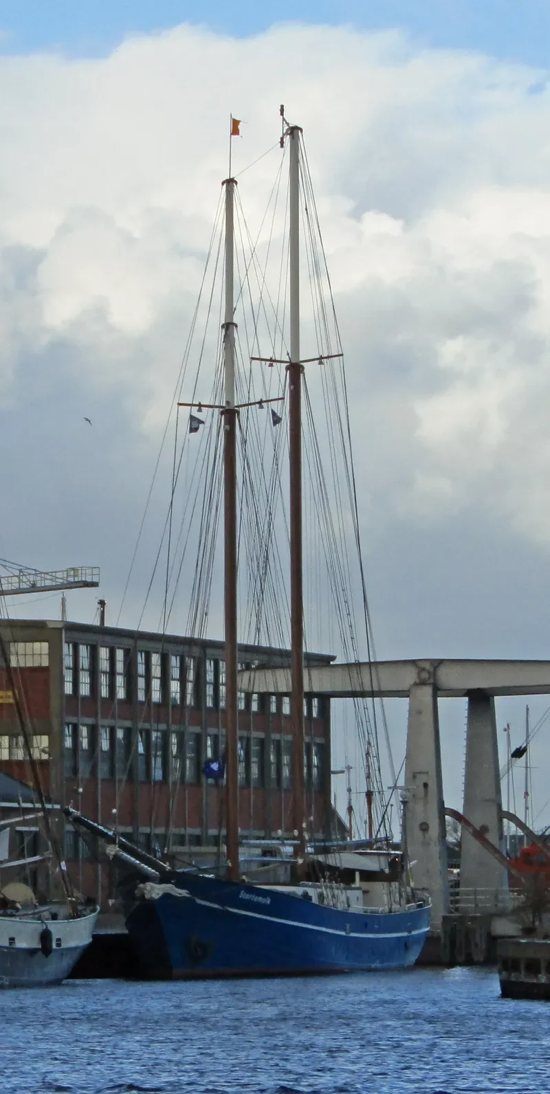 STORTEMELK Passenger Ship IMO 5018612 photo 3