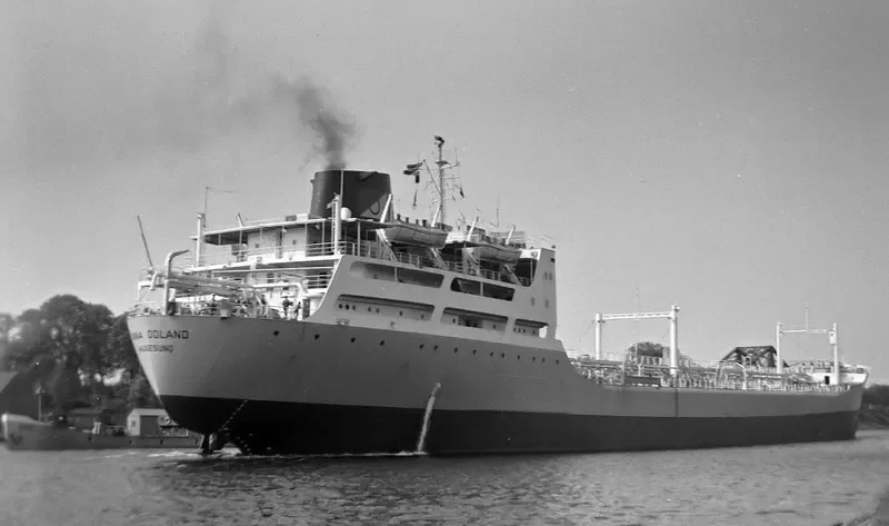 INCO 99 Tanker IMO 5018715