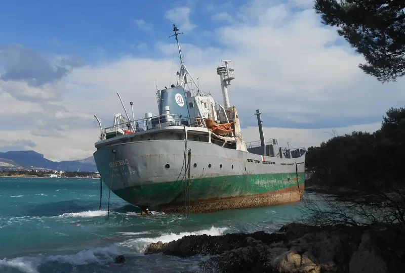 OREBIC General Cargo IMO 5018832
