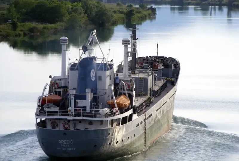 OREBIC General Cargo IMO 5018832 photo 7